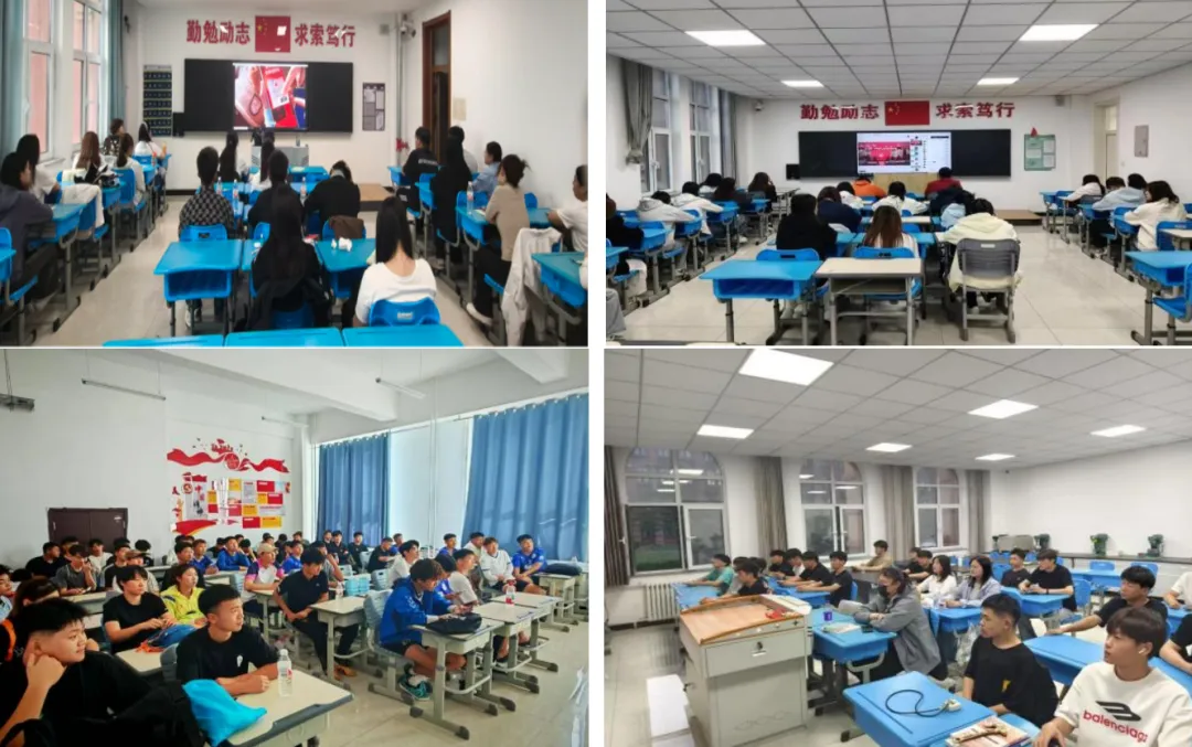 劳动铸就青春 奋斗书写华章——学校各学院开展2026年劳动教育宣传月系列活动