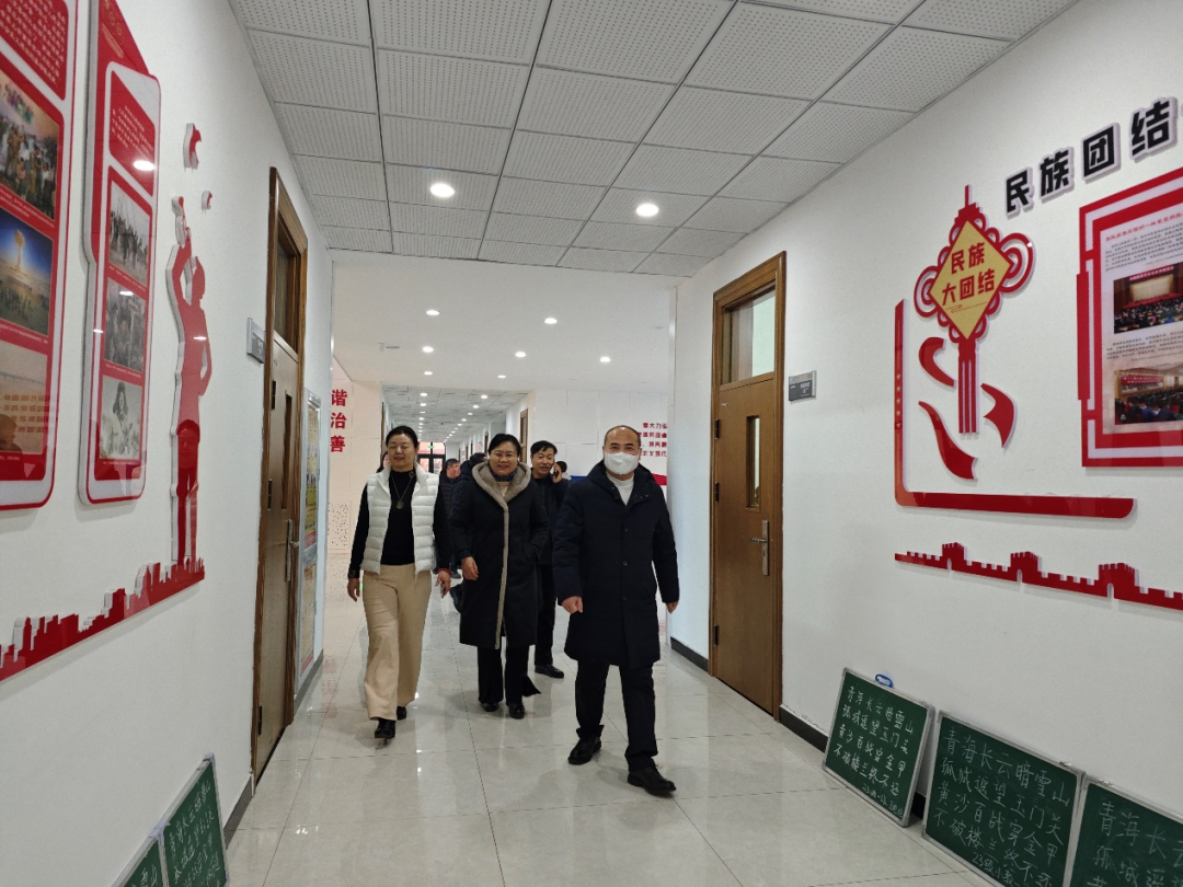 主题教育 | 扬优势、找差距、促发展——学院党委委员、副院长王雪瑞带队调研师范教育系